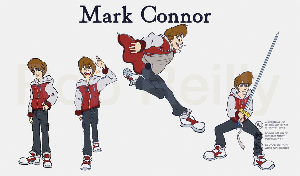 Mark Connor