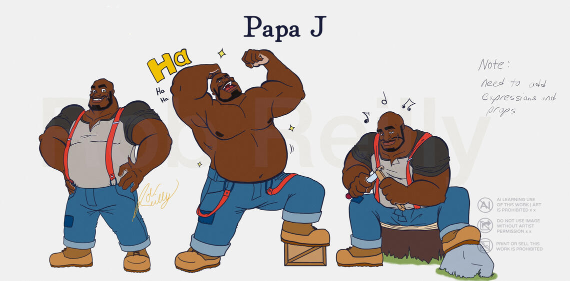 Papa J