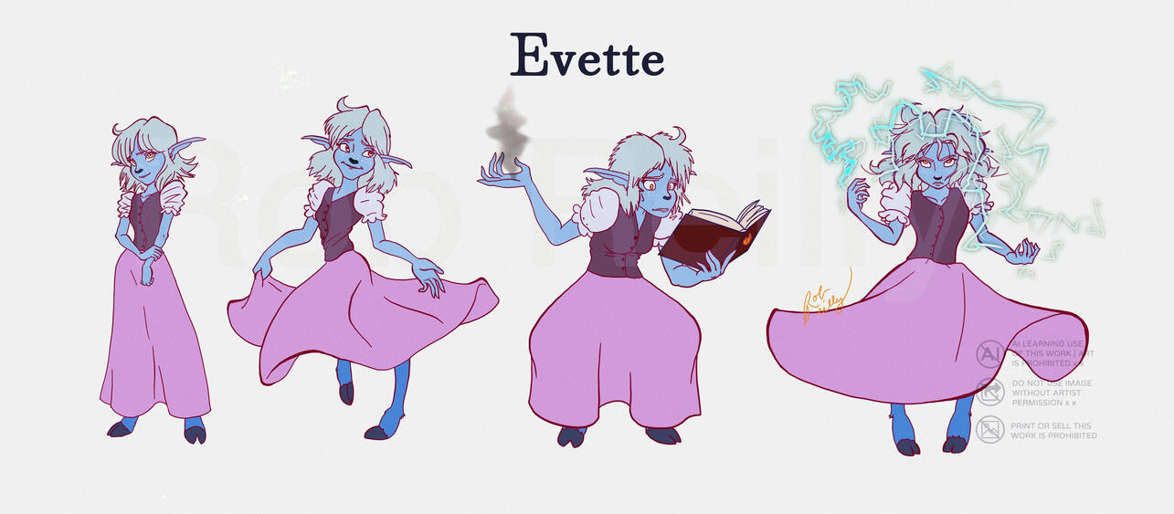 Evette