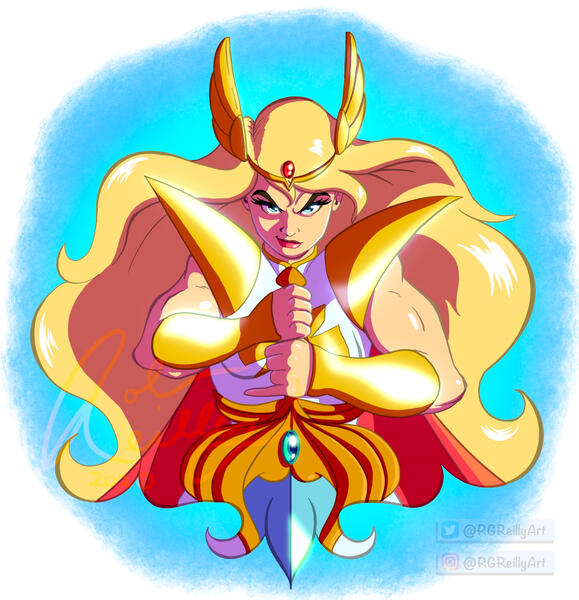She-Ra She-Ra